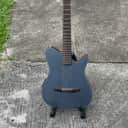 Ibanez FRH10N-IBF 2024 - Present - Indigo Blue Metallic Flat - Thinner Neck