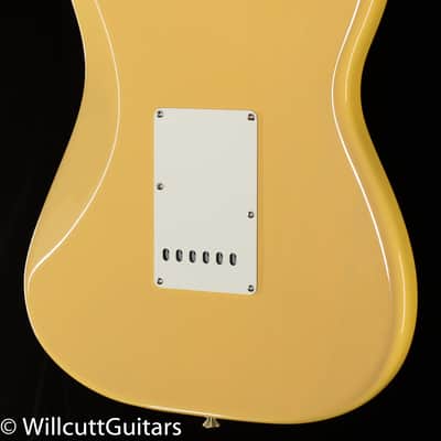 Fender American Vintage II 1957 Stratocaster Maple Fingerboard Vintage Blonde Left-Hand (175) image 2