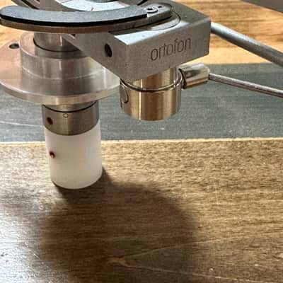 Alfred Bokrand AS-212 9" tonearm 2022 - Matte silver image 5