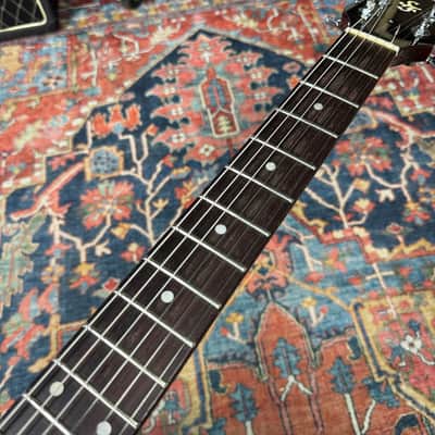 Yamaha Super Flighter Model SF5000 1981 Set Neck - Violin Burst