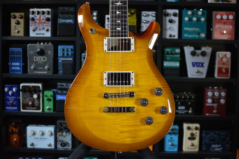 PRS S2 McCarty 594 2020 - 2024 - McCarty Sunburst image 1