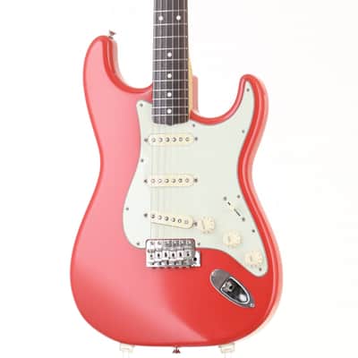 Fender Souichiro Yamauchi Stratocaster with Rosewood Fingerboard in Fiesta Red Fender [JD21001719] (05/11) image 6