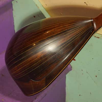 1930 Martin Style 3 Bowlback Mandolin (VIDEO! Fresh Work, Ready) image 14