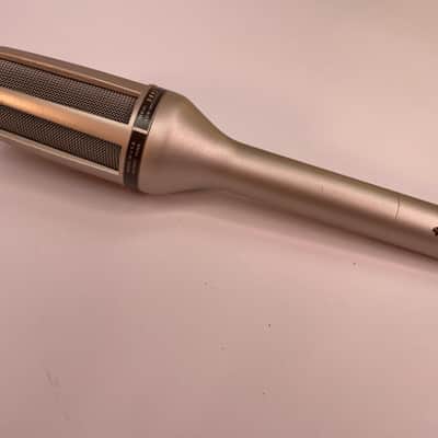 Shure SM59 Dynamic Microphone 1979 - Matte Champagne image 12
