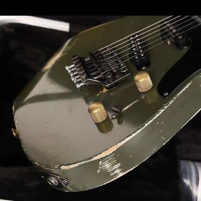 Jackson Custom Shop SL 3S-V Soloist Relic image 6