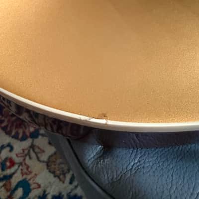 Gibson Les Paul Standard '50s 2019 - Present - Gold Top image 9