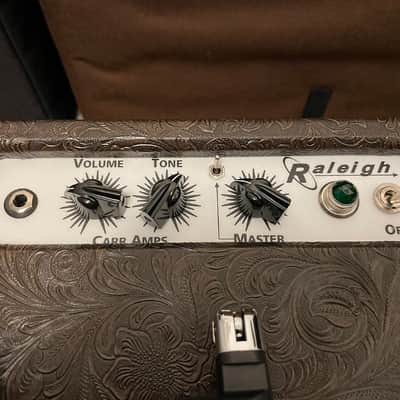 Carr Raleigh 3-Watt 1x10" Guitar Combo 2023 image 2