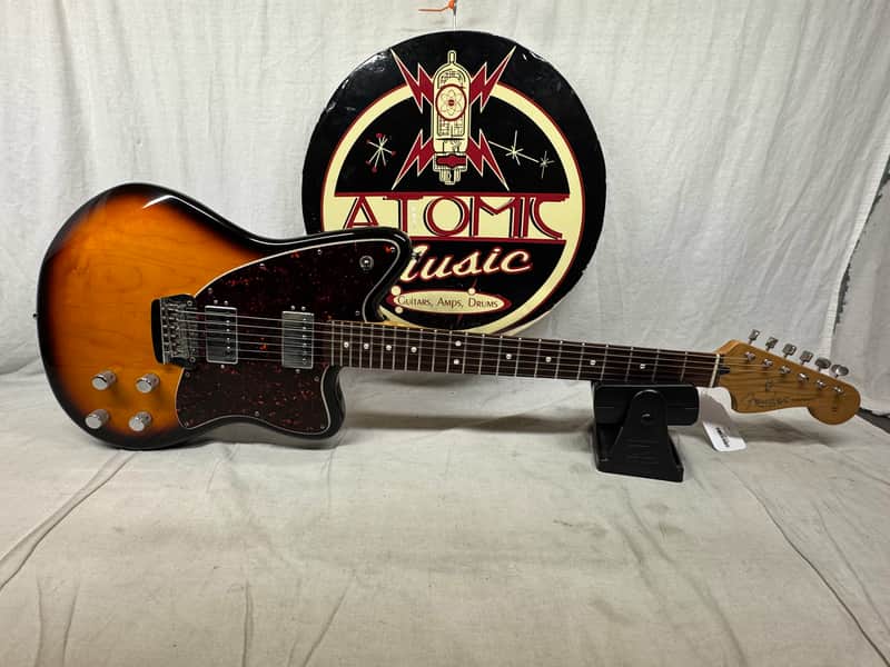 Fender Deluxe Series Toronado Guitar - MIM Made In Mexico 1997 image 1