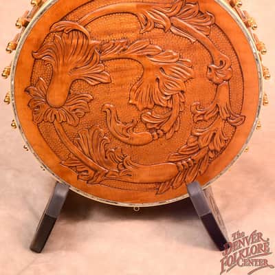 Ome Custom Grand Artist 5 String Banjo image 5
