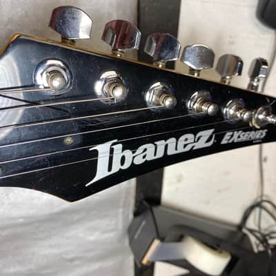 Ibanez EX350 1990 Red image 10