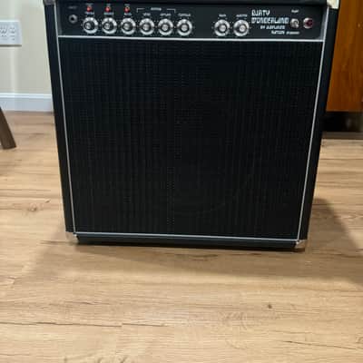 Amplified Nation Dirty Wonderland 2022 - Black Tolex image 1