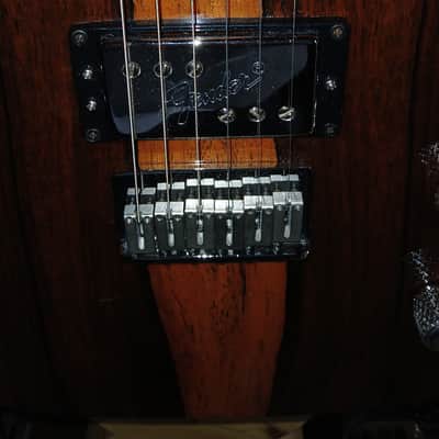 Fènder Select Chambered Telecaster HH Electric Guitar image 2