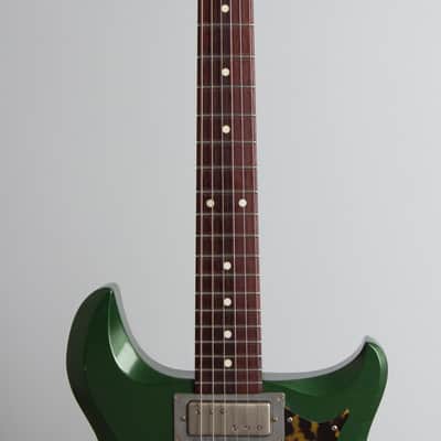 Echopark Arroyo Solid Body Electric Guitar (2022), ser. #2 0204, original hard shell case. image 8