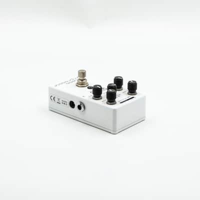 MXR M87 Bass Compressor Owned By Ilan Rubin image 6