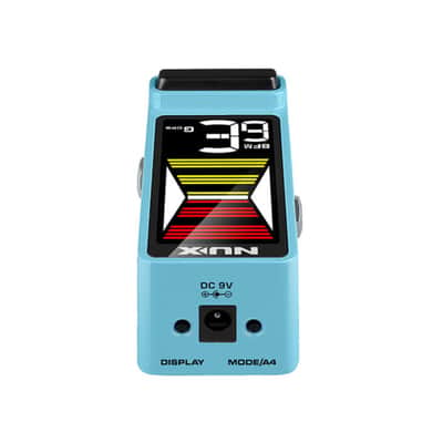 NuX NTU-3 Flow Tune Pedal Tuner Mini Core Series image 4