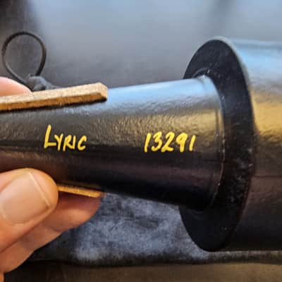 Trumcor Lyric Trumpet Mute - Bb or C image 2