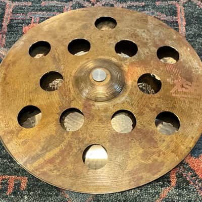 Sabian XSR Sizzler Cymbal Stack image 2