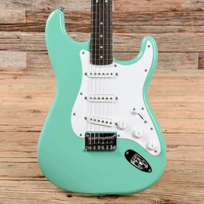 Electric Mandocello conversion of Squier Stratocaster (made to order) with options image 3