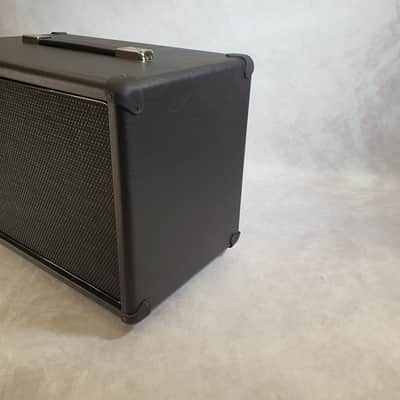 Cabinet 1 x10  Black Tolex Taurus for Boogie 16" DIY  Project - box/cabinet image 3