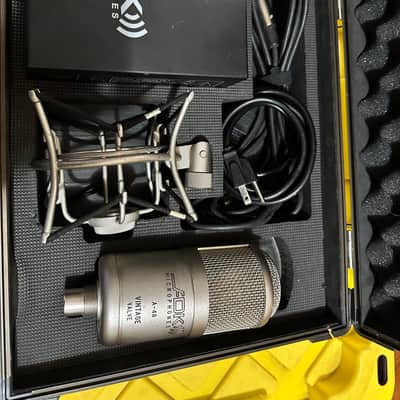 ADK A48 Tube Mic - U47ish imagen 4