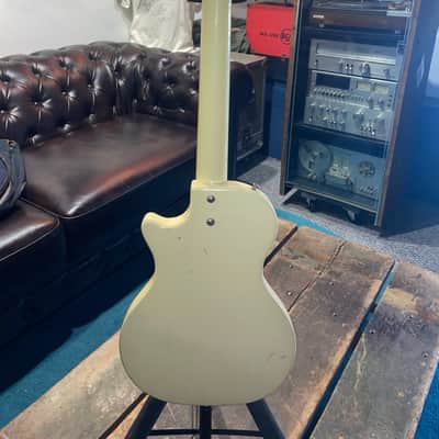 Circa 1960 Supro Super Single, model 1507 image 5