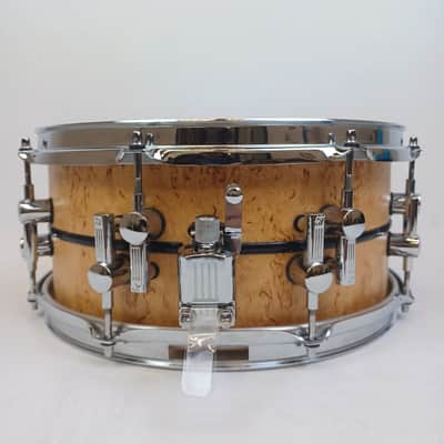 Sonor Benny Greb Signature Snare Drum Gen1 5.75x13" Beech/Scandinavian Birch 1st image 3
