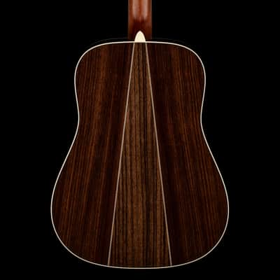 Martin D-35 - 1935 Sunburst #13001 image 4