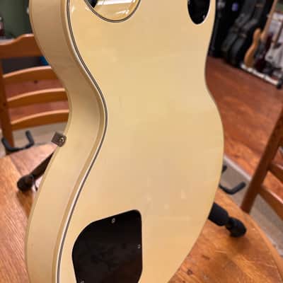 1993 Gibson Les Paul Custom Alpine White image 13