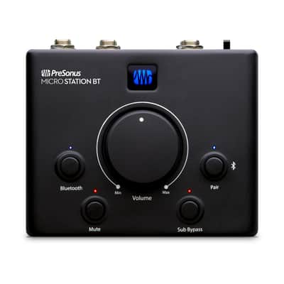 Micro Station BT Presonus image 5