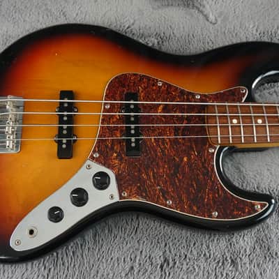 Fender Jazz Bass 1994 - Sunburst image 6