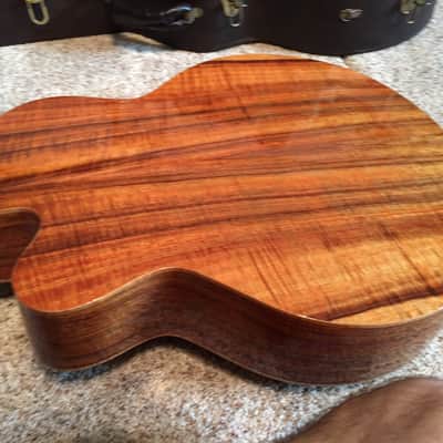 TACOMA THUNDERCHIEF ACCOUSTIC BASS image 2