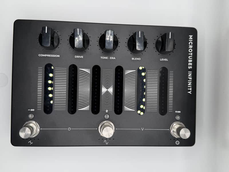 Darkglass Electronics Microtubes Infinity