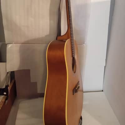 Seagull Entourage Dreadnought 2018 - Autumn Burst image 16