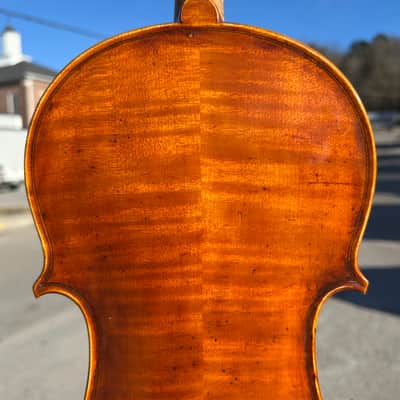 Powerful Seasoned 16” Viola by Martin Sheridan image 8