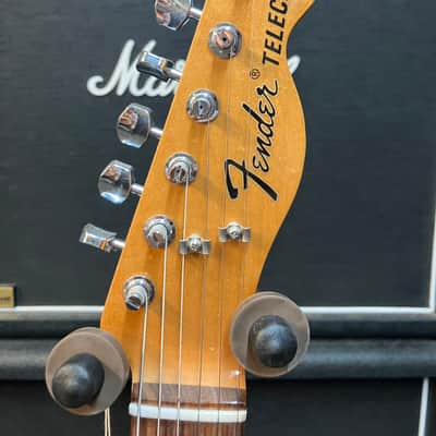 Fender Limited Edition Vintera '70s Telecaster 2020 - 2021 - Lake Placid Blue image 3
