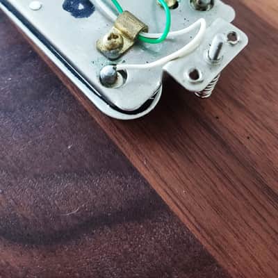 Fender Alnico 2 Humbucker Pickups 2018 image 6