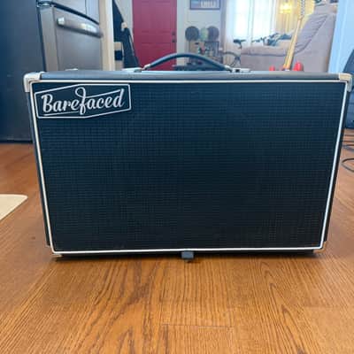 Barefaced Usurper 1x12 Speaker Cabinet loaded with 1980s EVM 12L 8ohm 200w Speaker image 1