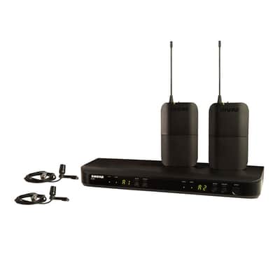 Shure BLX188 / CVL-H10