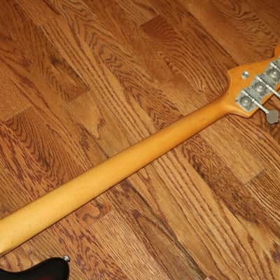 Fender Jazz Bass 1965 Sunburst image 6