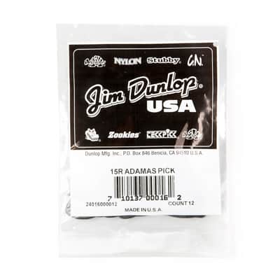 Dunlop 15R Adamas Bag/12 image 1