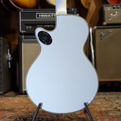 Duesenberg Starplayer TV Phonic - Venetian White image 4