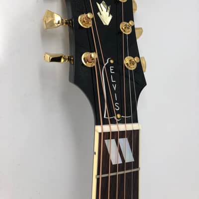 Gibson Dove Elvis - Ebony image 5