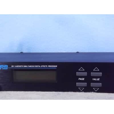 Alesis QuadraVerb+ Digital Effects Processor image 4