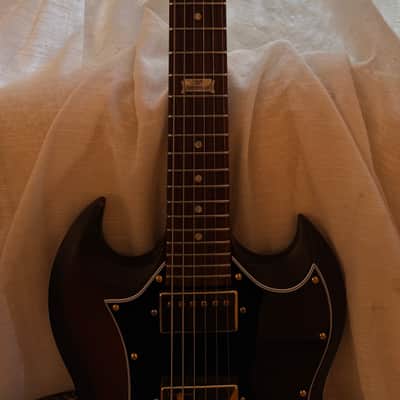 Gibson SGJ 2014 - Fireburst image 14