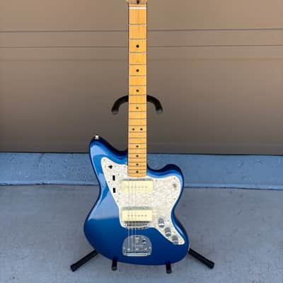 FENDER USA AMERICAN ULTRA JAZZMASTER Electric Guitar, 2017, With Case and Papers. Excellent. image 1