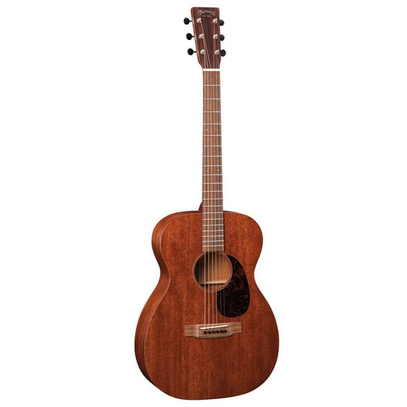 Martin 00-15M All Mahogany W/Gigbag image 1