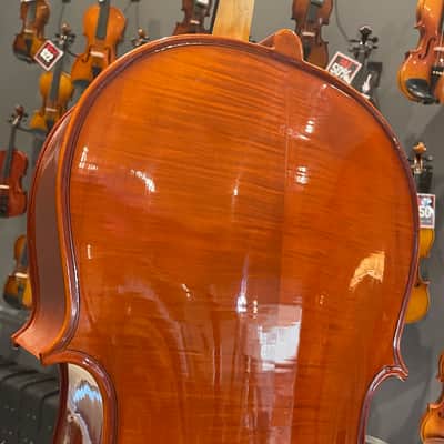 Opal VC106 1/2 size Student Cello, School Orchestra Approved image 14