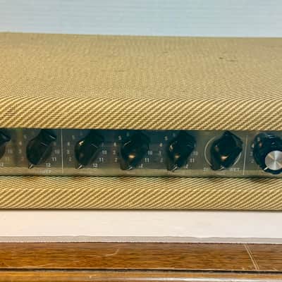 Peavey ValveVerb 1990’s - Chrome image 1