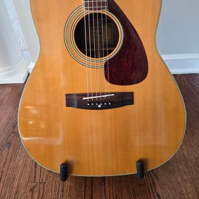 Yamaha FG-360 Nippon Gakki MIJ 1973 w/ upgrades & HSC image 2