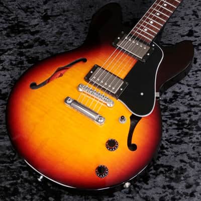 GIBSON MEMPHIS ES-339 STUDIO Ginger Burst [12325739] (03/18) image 1